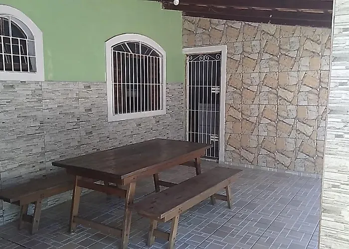 Casa Para Temporada Em Caraguatatuba