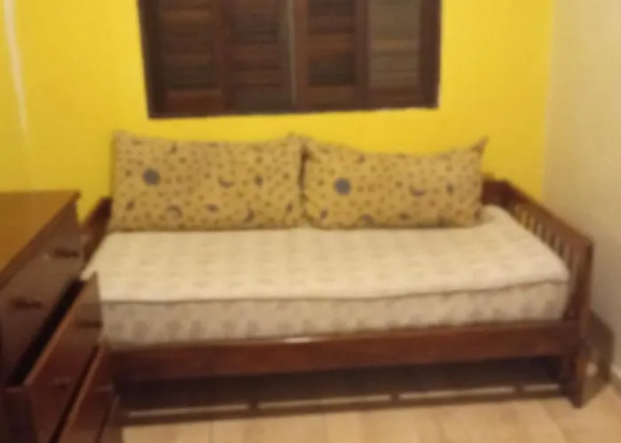 Casa Para Temporada Em Caraguatatuba