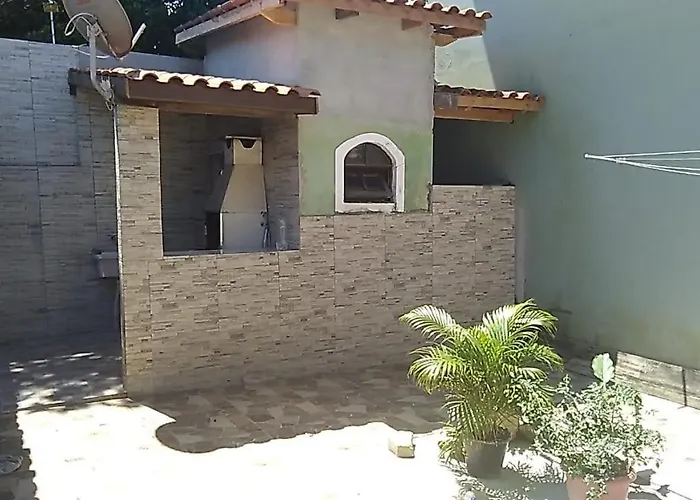 Casa Para Temporada Em Caraguatatuba